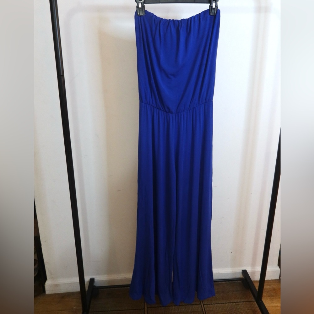 TART Royal Blue Jumpsuit